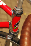 Campy'd Colnago Pista 1994 photo