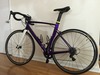 Candy Purple Specialized Allez Sprint X1 photo