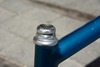 Cannondale 1993 track blue frame photo