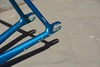 Cannondale 1993 track blue frame photo