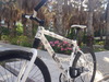 CANNONDALE F600 PAINT WHITE AUDI photo