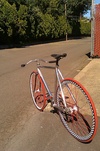 Cannondale Board Track Cruiser photo