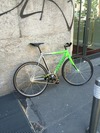 Cannondale caad 10 track photo