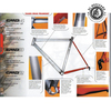 CANNONDALE CAAD 4 R2000 CODA  YELLOW ALU photo