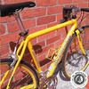 CANNONDALE CAAD 4 R2000 CODA  YELLOW ALU photo