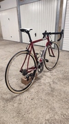 Cannondale CAAD 7 Saeco Optimo (2004) photo