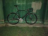 Cannondale caad 5 track photo