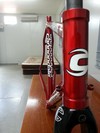 Cannondale CAAD 7 Saeco (Branded CAAD 5) photo