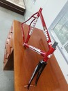 Cannondale CAAD 7 Saeco (Branded CAAD 5) photo