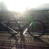 Cannondale caad track photo