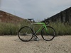 Cannondale caad10 track photo