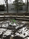 Cannondale caad10 track photo