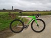 Cannondale Caad10 track photo