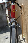 Cannondale CAAD3 1998 Team Saeco Edition photo