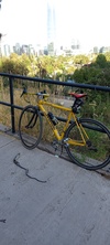 cannondale caad3 photo