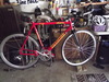 Cannondale Caad3 Saeco SL photo