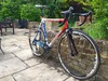 Cannondale CAAD5 Stars and Stripes photo