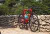 Cannondale CAAD5 Team Saeco custom built photo