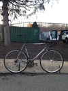 Cannondale CAAD9 photo