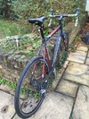 Cannondale CAADX 2012 photo