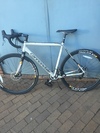 Cannondale CAADX photo