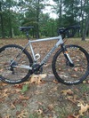 Cannondale CAADX photo