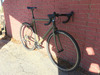 Cannondale CX-9 O.D. Green photo