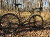 Cannondale CX-9 O.D. Green photo