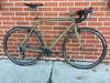 Cannondale CX-9 O.D. Green photo