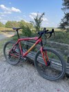 Cannondale F700 gravel photo