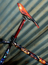 cannondale f700 horror bike photo