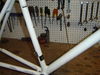 cannondale frame & fork, road or single photo