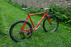 1993 Cannondale Franck Roman signature photo