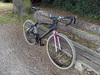 Cannondale M400 700C Gravel Conversion photo