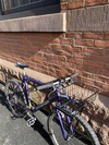 Cannondale M500 (Matte Ultraviolet) 1996 photo