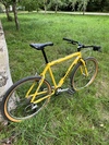 Cannondale M900 Mountainbike yellow 1x9 photo