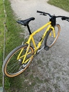 Cannondale M900 Mountainbike yellow 1x9 photo