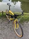 Cannondale M900 Mountainbike yellow 1x9 photo