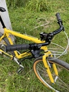 Cannondale M900 Mountainbike yellow 1x9 photo