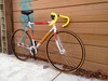 2005 Cannondale Optimo CAAD5 track bike photo