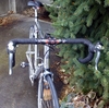 Cannondale R900 fixed gear conversion photo