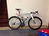 Cannondale Supersix Hi Mod White/Black photo