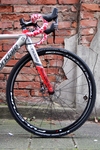 Cannondale SuperX SRAM CX1 Cyclocross photo