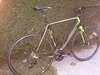 Cannondale Synapse Carbon 105 photo