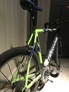 Cannondale System Six Liquigas photo