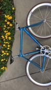 Cannondale track 1992 photo