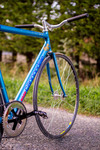 Cannondale Track 1992 (blue) photo