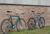 Cannondale Track 1993 (Green) photo