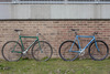 Cannondale Track 1993 (Green) photo
