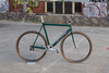 Cannondale Track 1993 - Icelandic Green photo